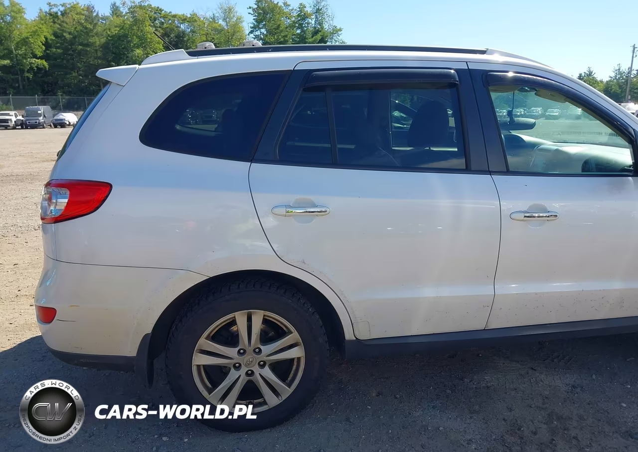 2011 Hyundai Santa Fe Limited V6 VIN:5XYZKDAG1BG001496 - 15