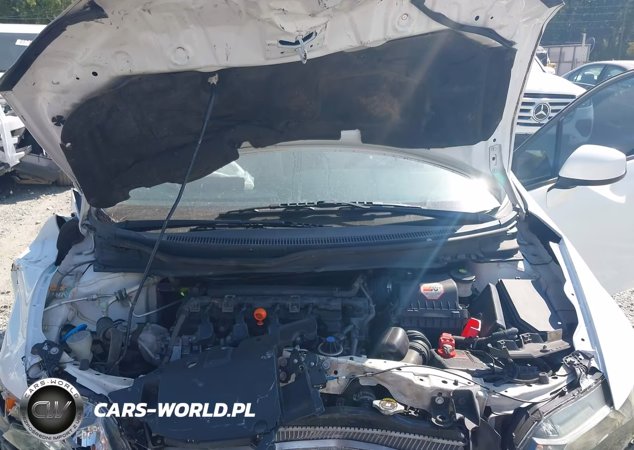 2013 Honda Civic Ex VIN:19XFB2F88DE066130 - 10