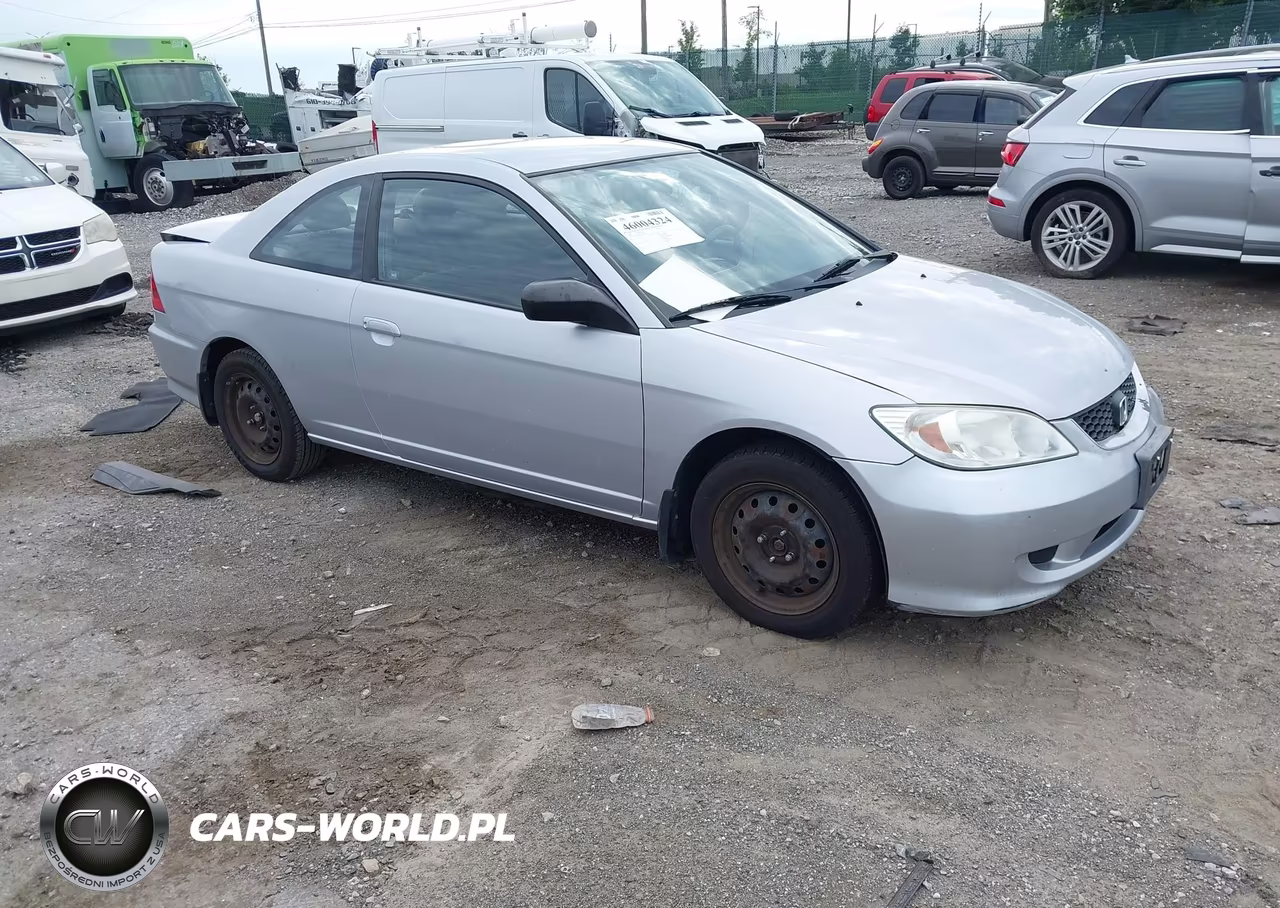 2004 Honda Civic Lx