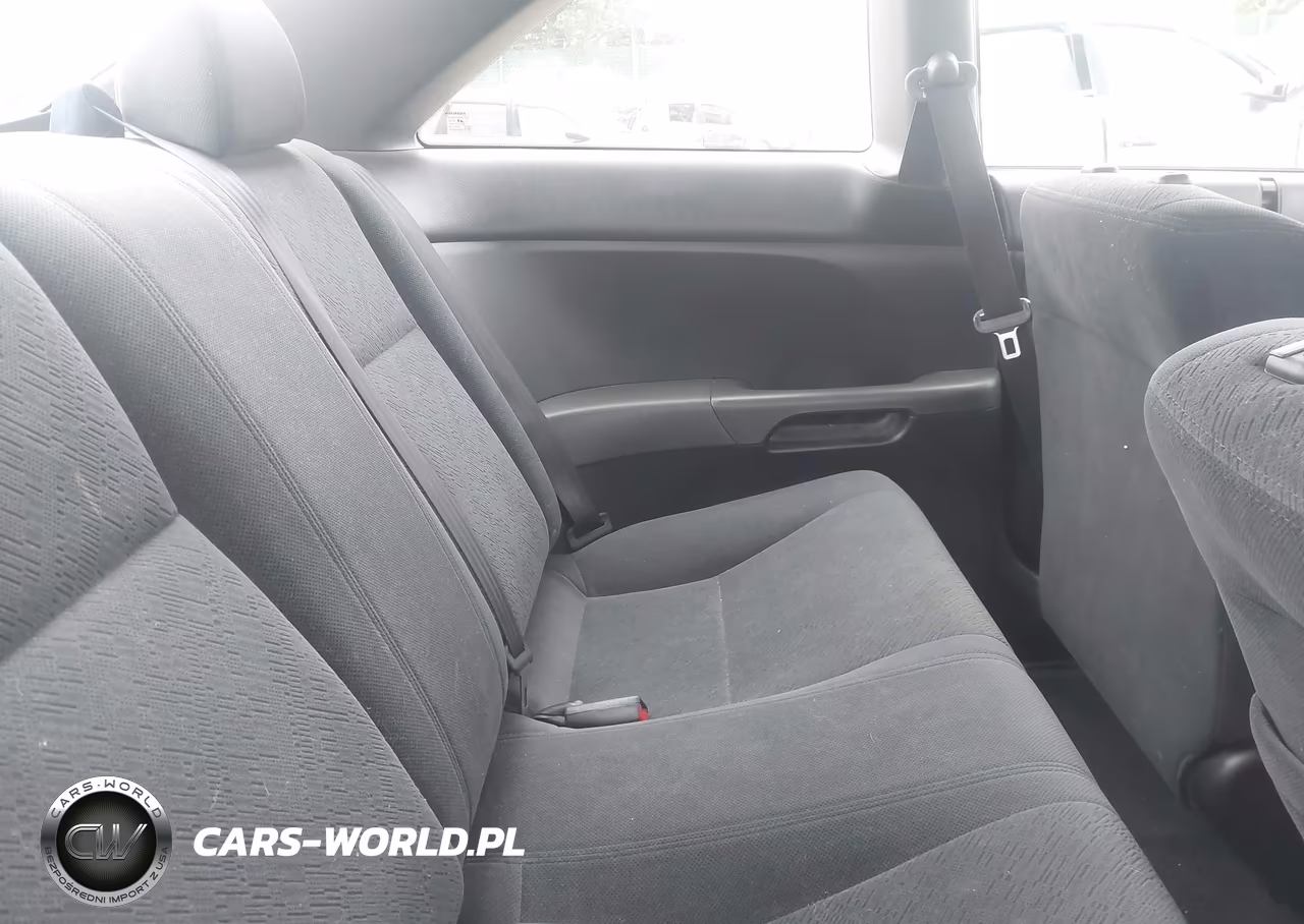 2004 Honda Civic Lx VIN:1HGEM22594L077051 - 8