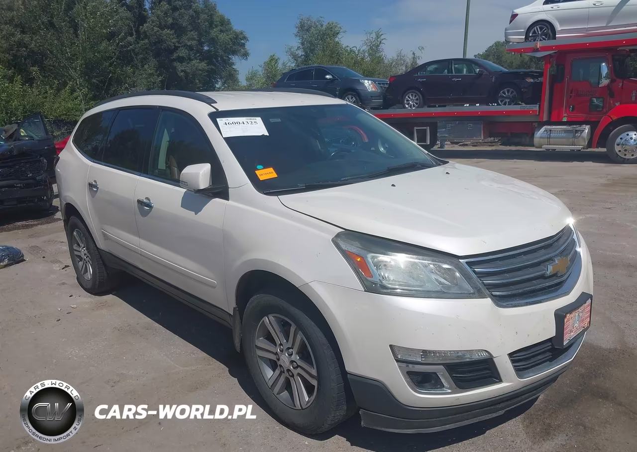 2015 Chevrolet Traverse 2Lt