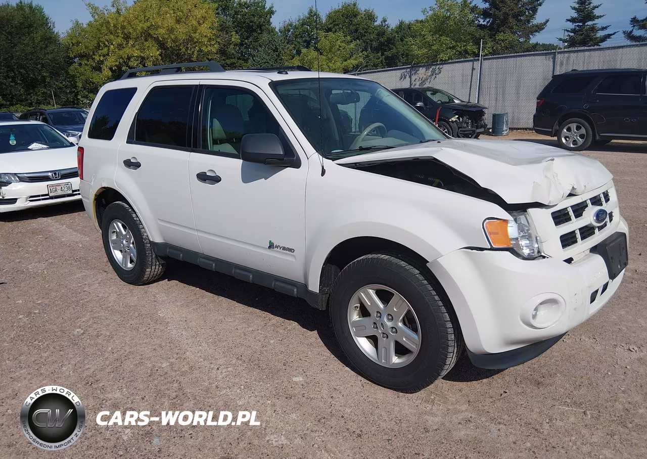2011 Ford Escape Hybrid