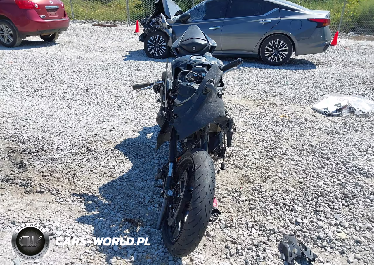 2025 Yamaha Yfz320 A VIN:MH3RH25E3SK002429 - 5