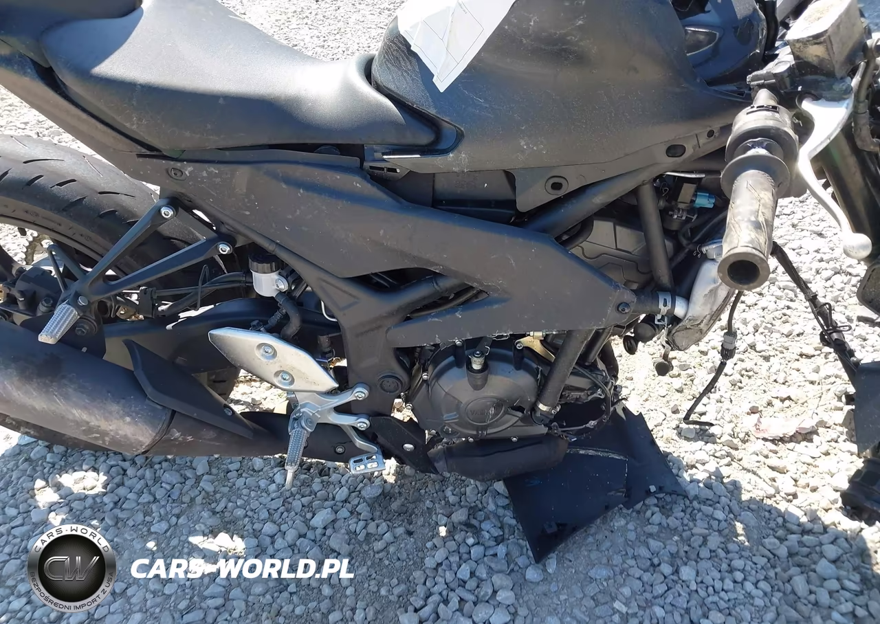 2025 Yamaha Yfz320 A VIN:MH3RH25E3SK002429 - 8