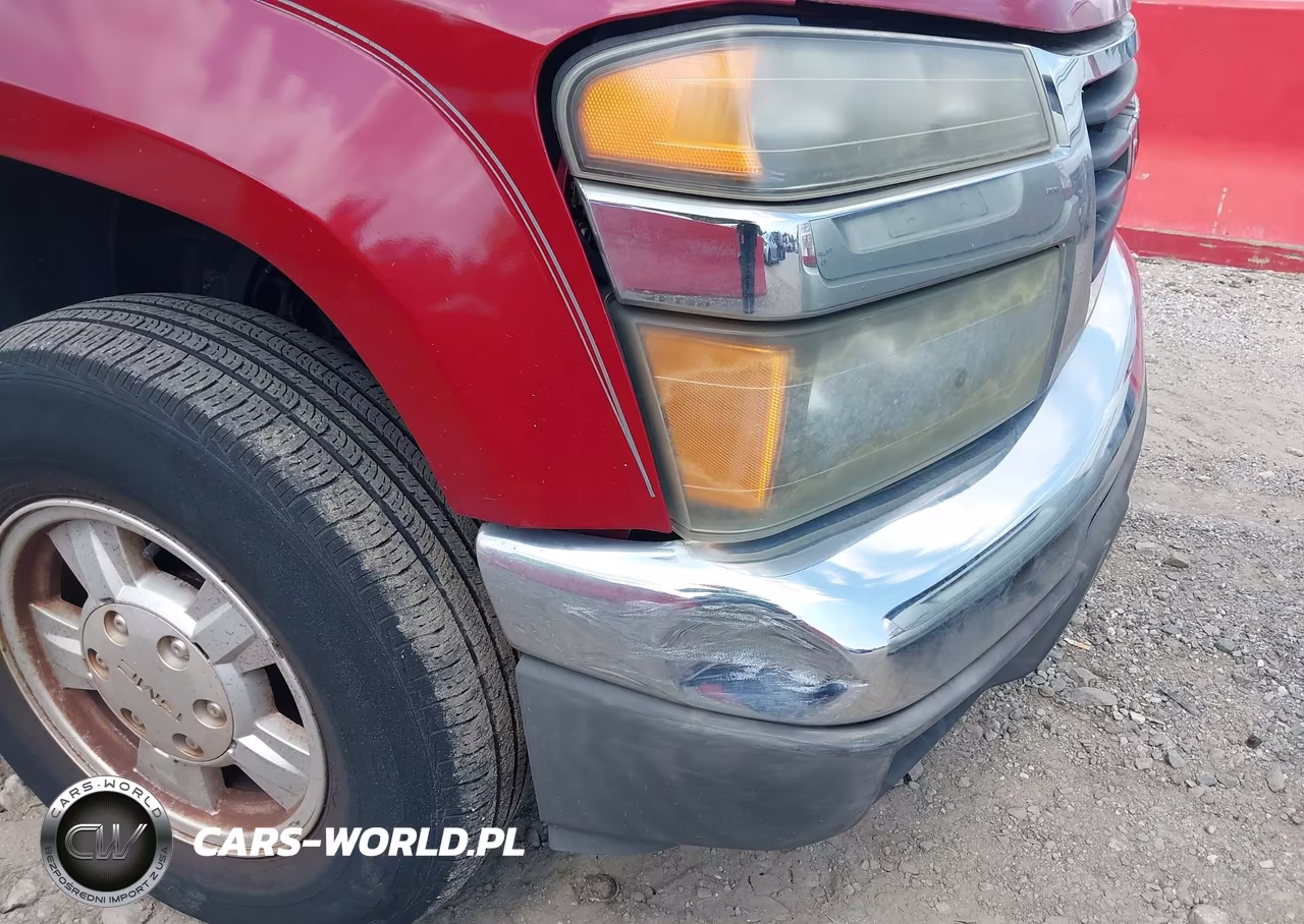 2006 GMC Canyon Sle2 VIN:1GTCS136368146819 - 14
