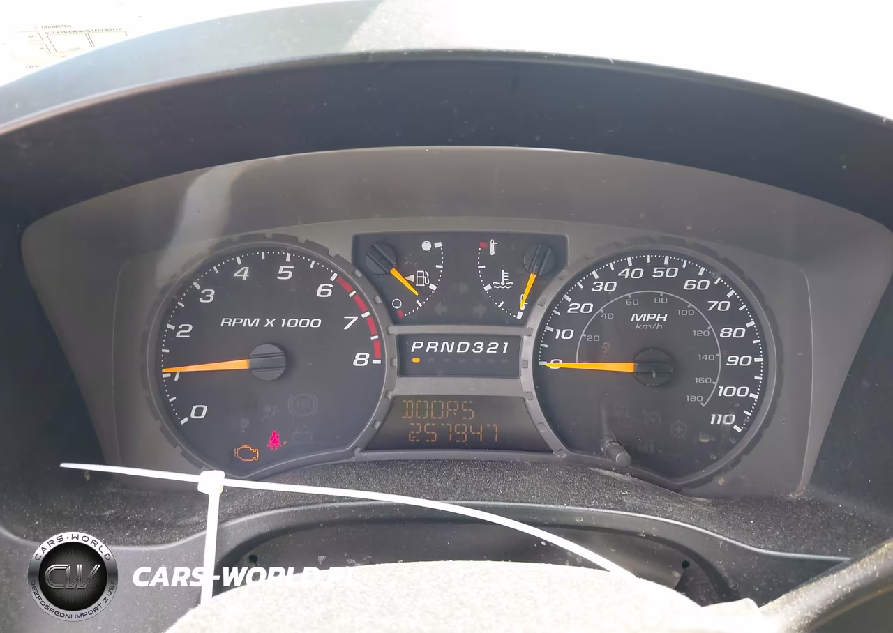 2006 GMC Canyon Sle2 VIN:1GTCS136368146819 - 7