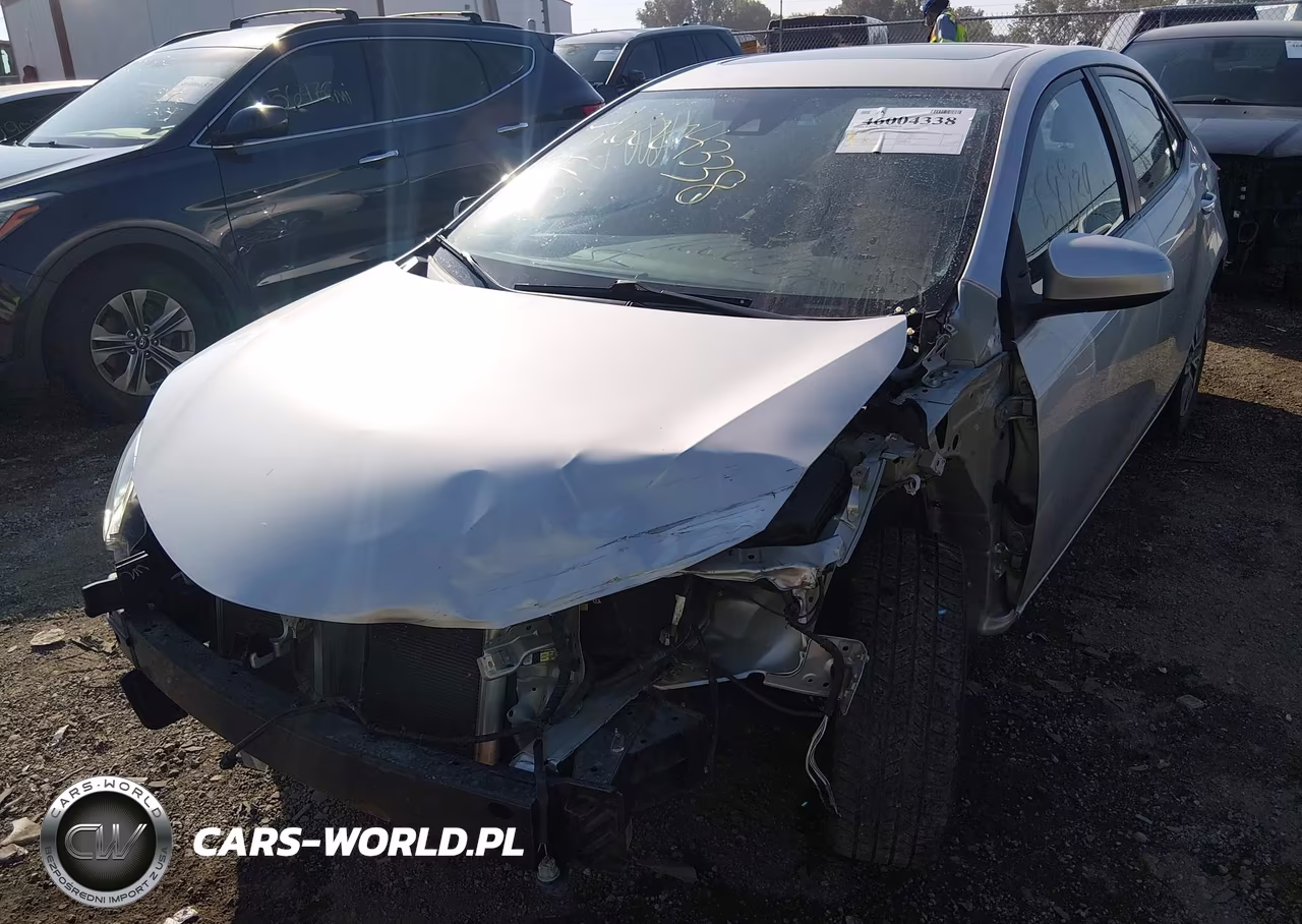 2018 Toyota Corolla Xle VIN:2T1BURHE5JC038400 - 6