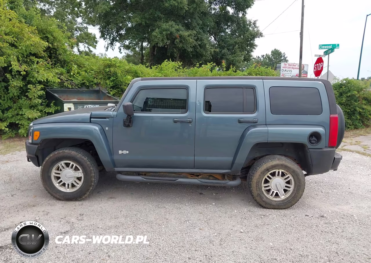 HUMMER H3 SUV VIN:5GTDN13E078152249 - 15