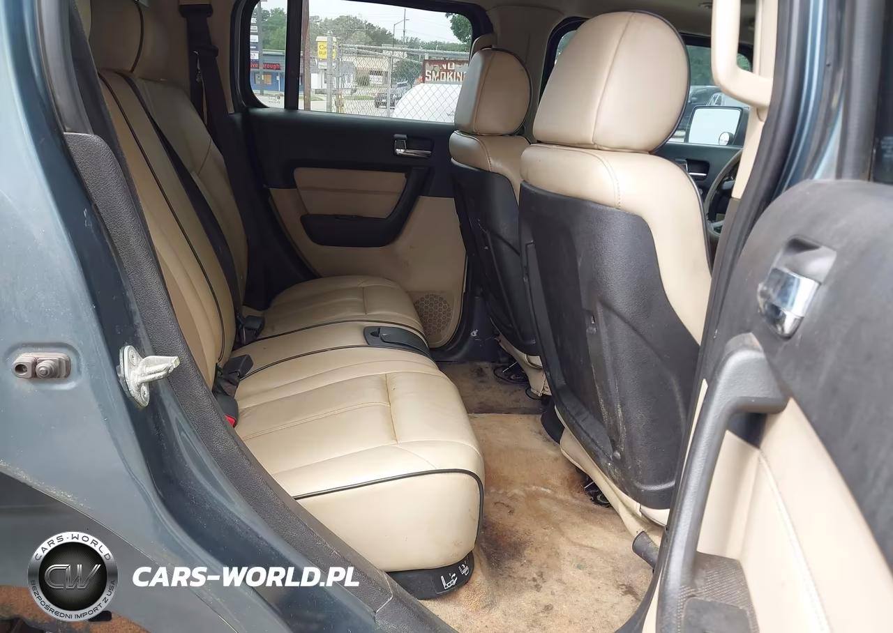 HUMMER H3 SUV VIN:5GTDN13E078152249 - 8
