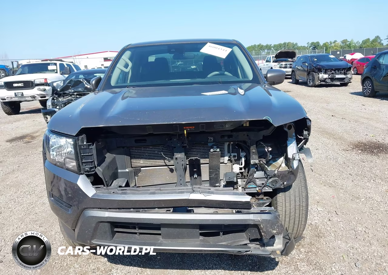 2022 Nissan Frontier Sv 4X2 VIN:1N6ED1EJ4NN670093 - 13