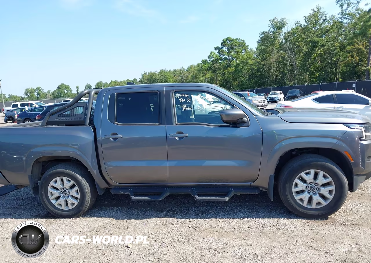 2022 Nissan Frontier Sv 4X2 VIN:1N6ED1EJ4NN670093 - 14