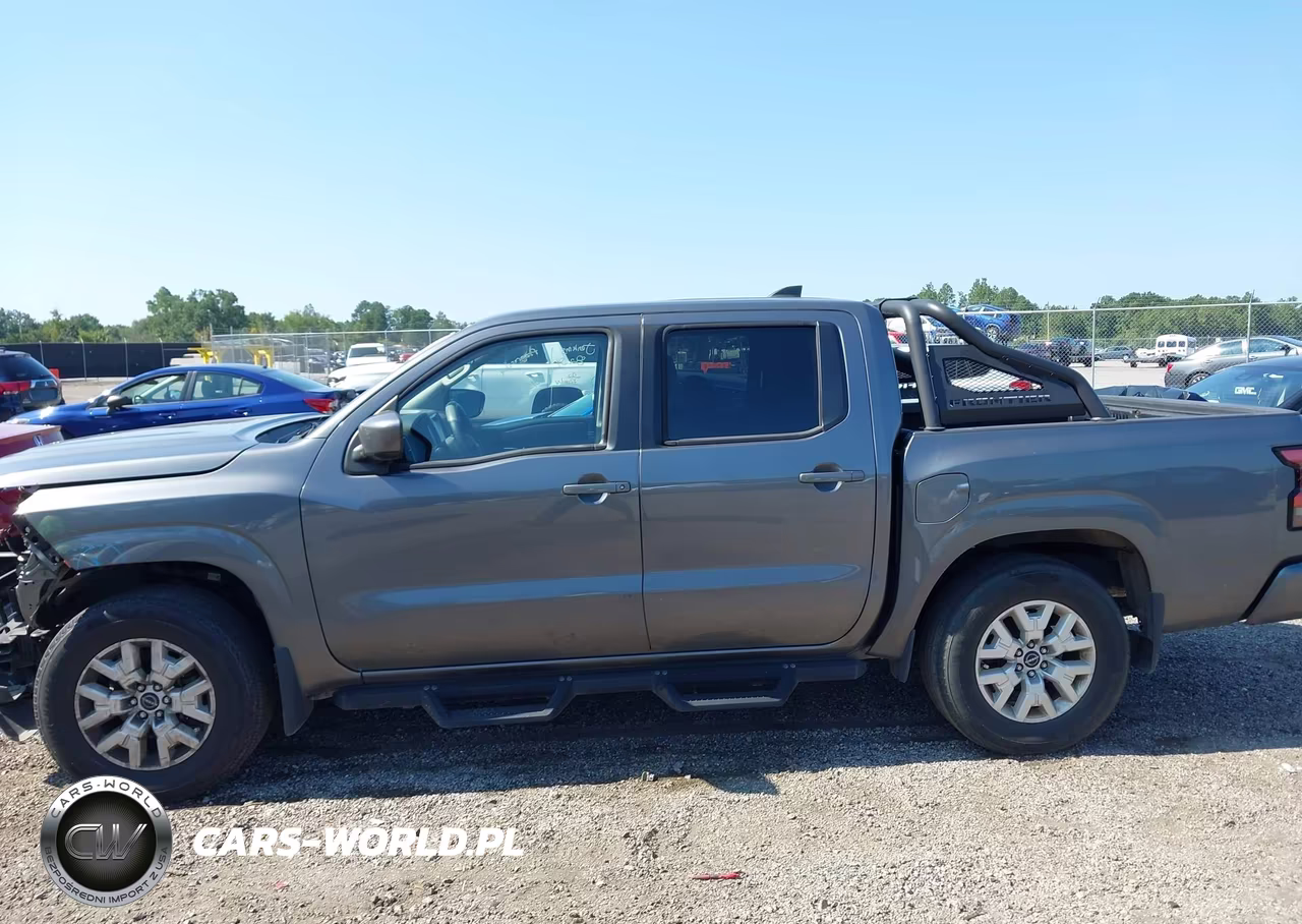 2022 Nissan Frontier Sv 4X2 VIN:1N6ED1EJ4NN670093 - 15