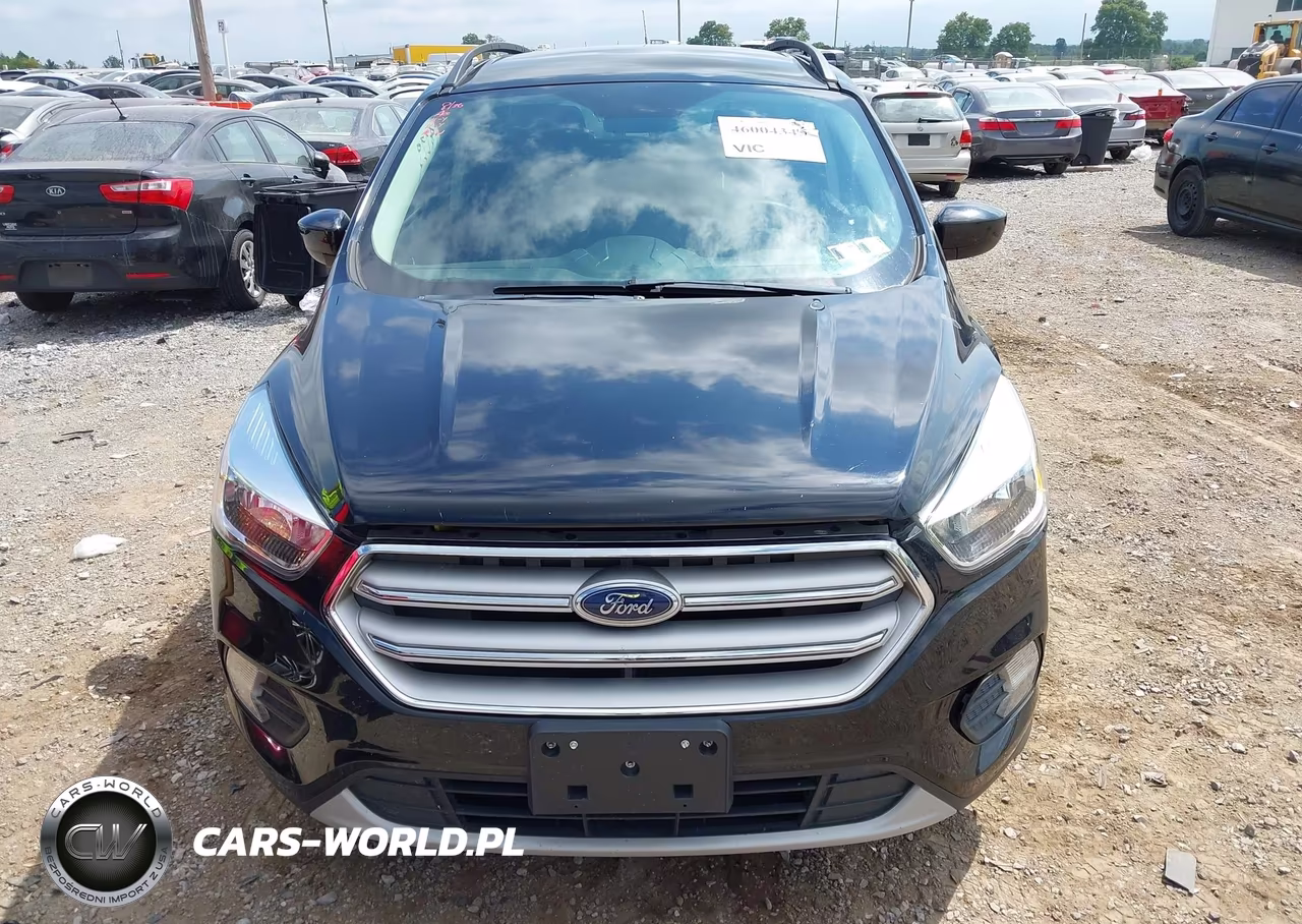 2018 Ford Escape Se VIN:1FMCU0GD0JUD34450 - 12