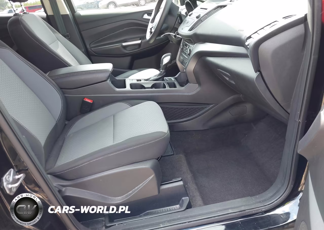 2018 Ford Escape Se VIN:1FMCU0GD0JUD34450 - 5