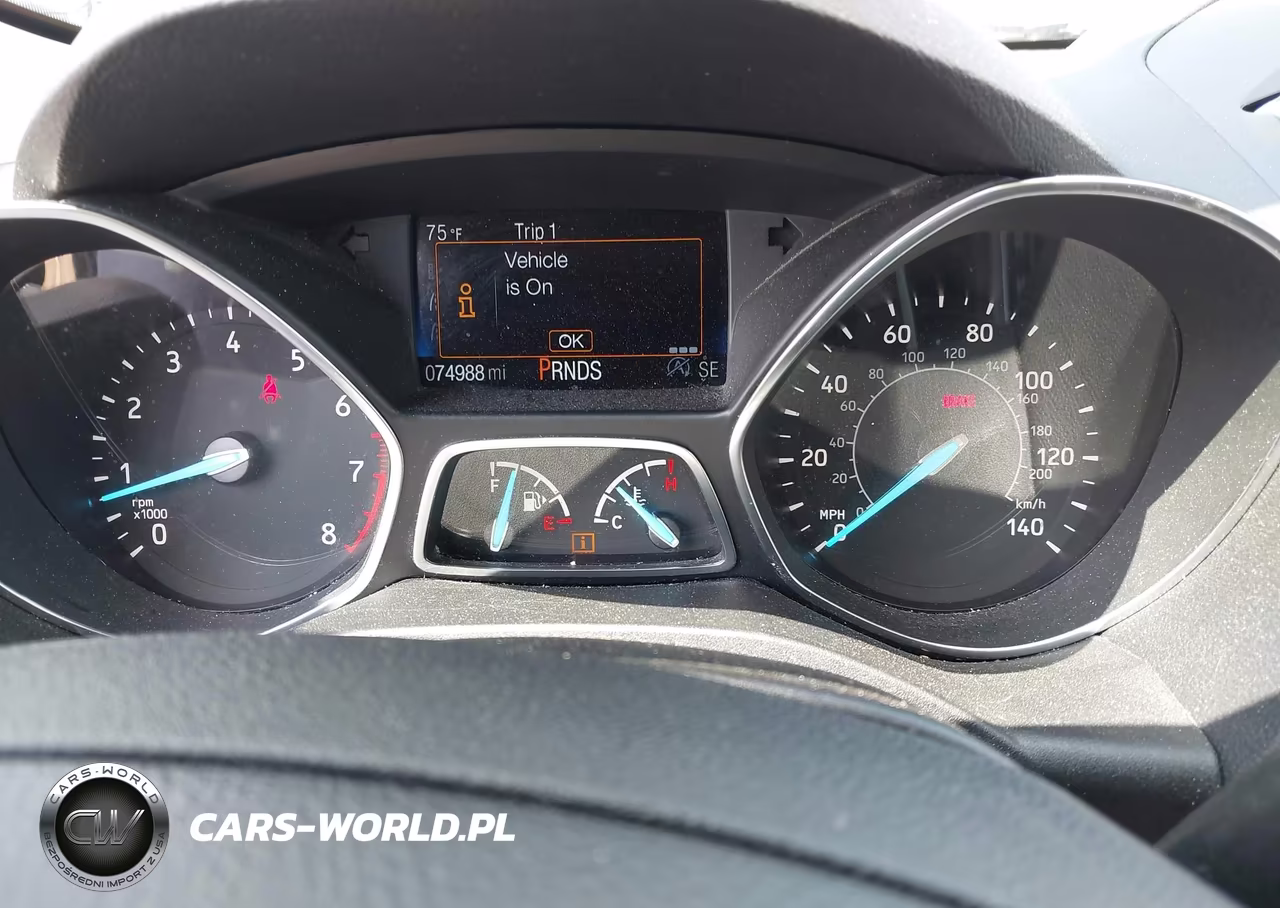 2018 Ford Escape Se VIN:1FMCU0GD0JUD34450 - 7