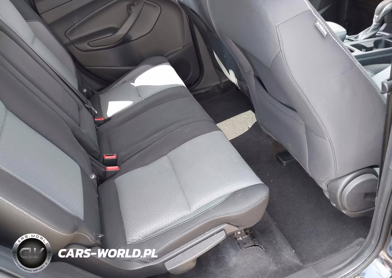 2018 Ford Escape Se VIN:1FMCU0GD0JUD34450 - 8