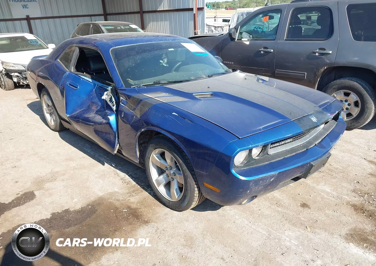 2009 Dodge Challenger Se – zdjęcie 1 z 17