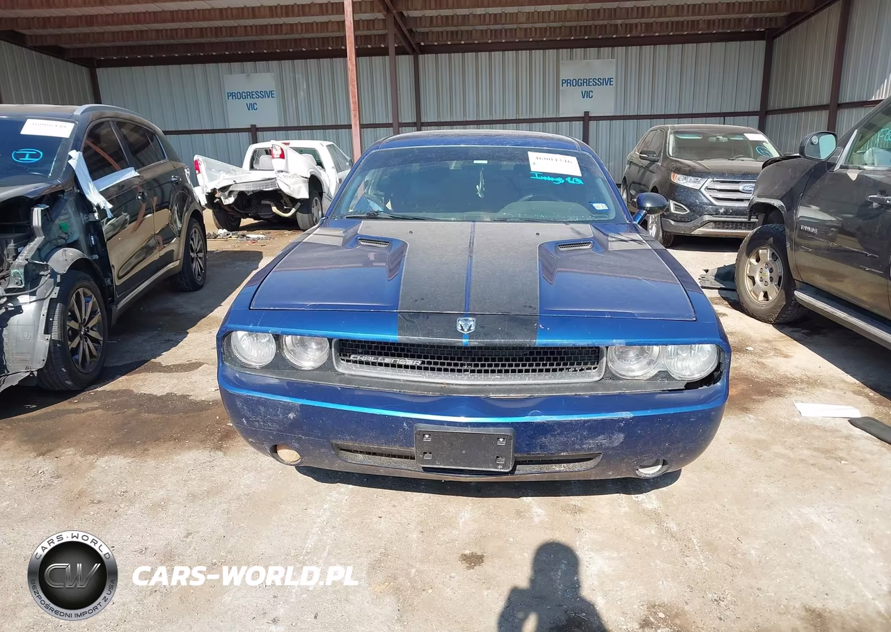 2009 Dodge Challenger Se VIN:2B3LJ44V09H559176 - 13
