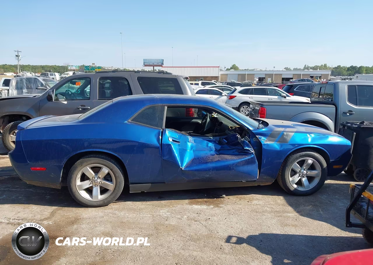 2009 Dodge Challenger Se VIN:2B3LJ44V09H559176 - 14