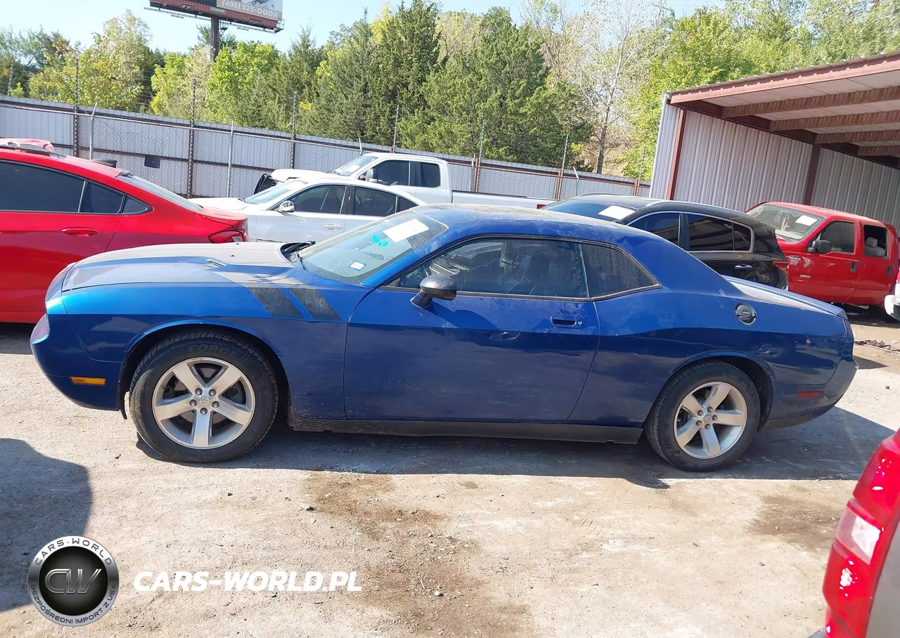 2009 Dodge Challenger Se VIN:2B3LJ44V09H559176 - 15