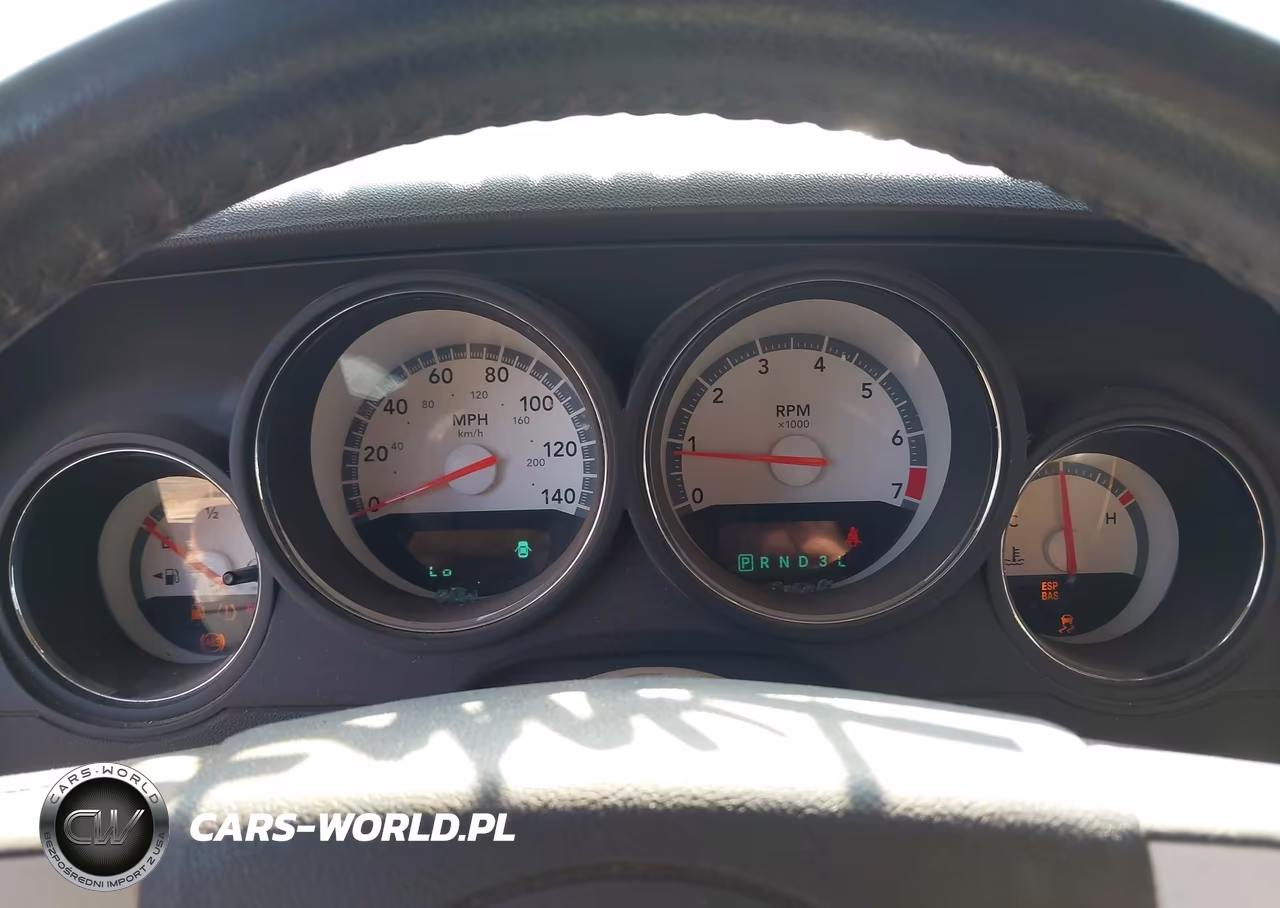 2009 Dodge Challenger Se VIN:2B3LJ44V09H559176 - 7