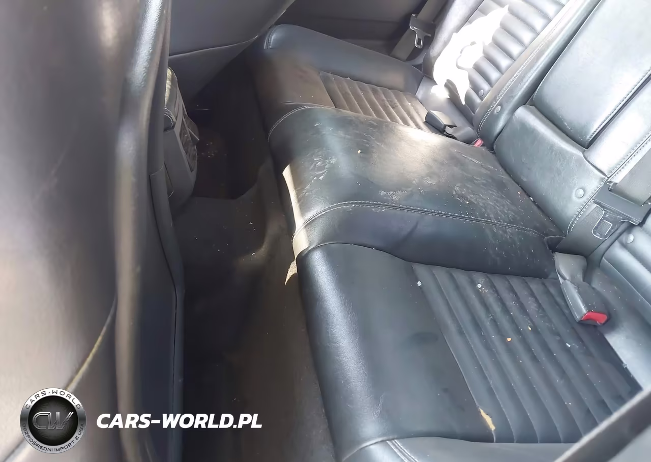 2009 Dodge Challenger Se VIN:2B3LJ44V09H559176 - 8