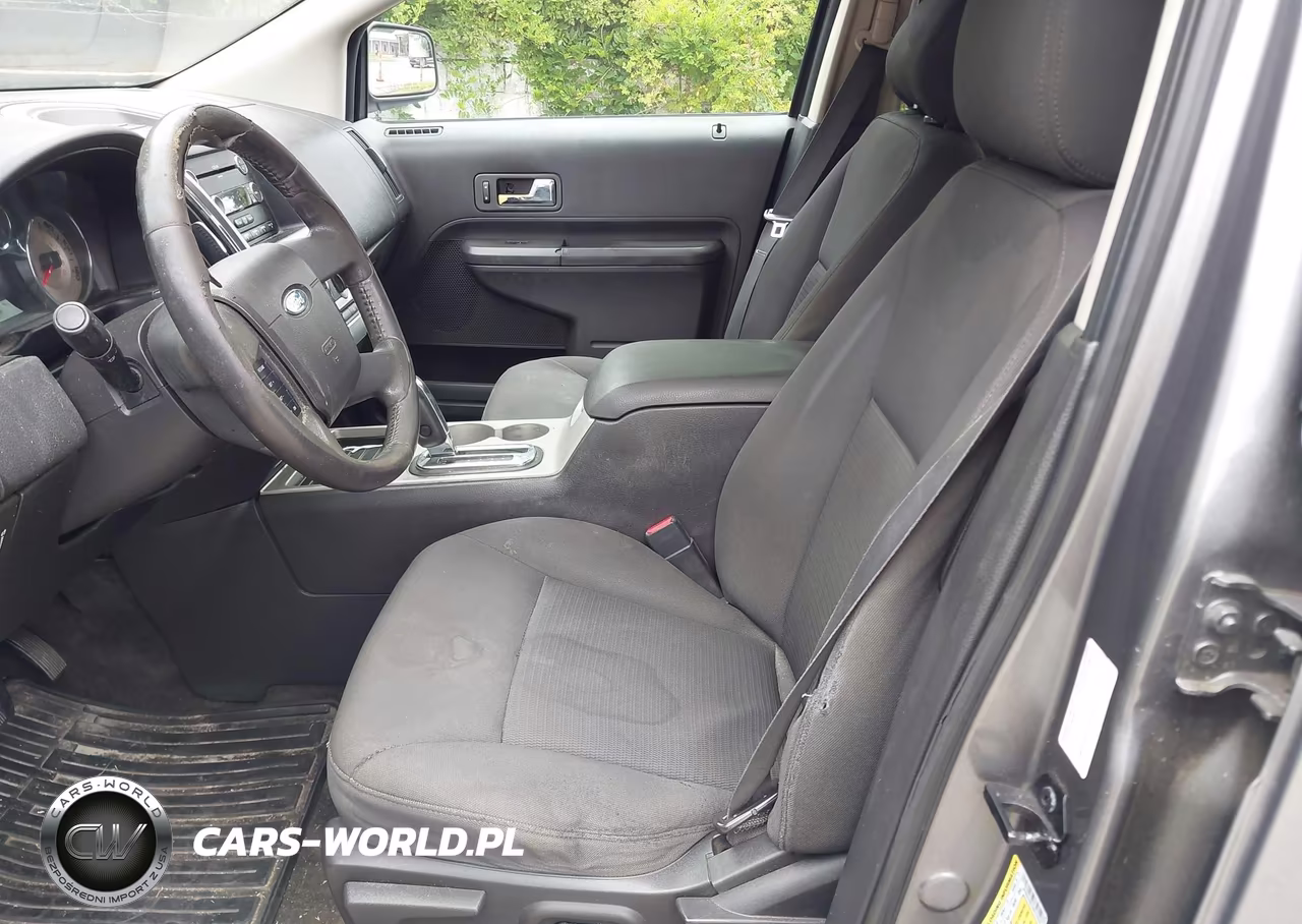 2009 Ford Edge Sel VIN:2FMDK48C79BA70006 - 15