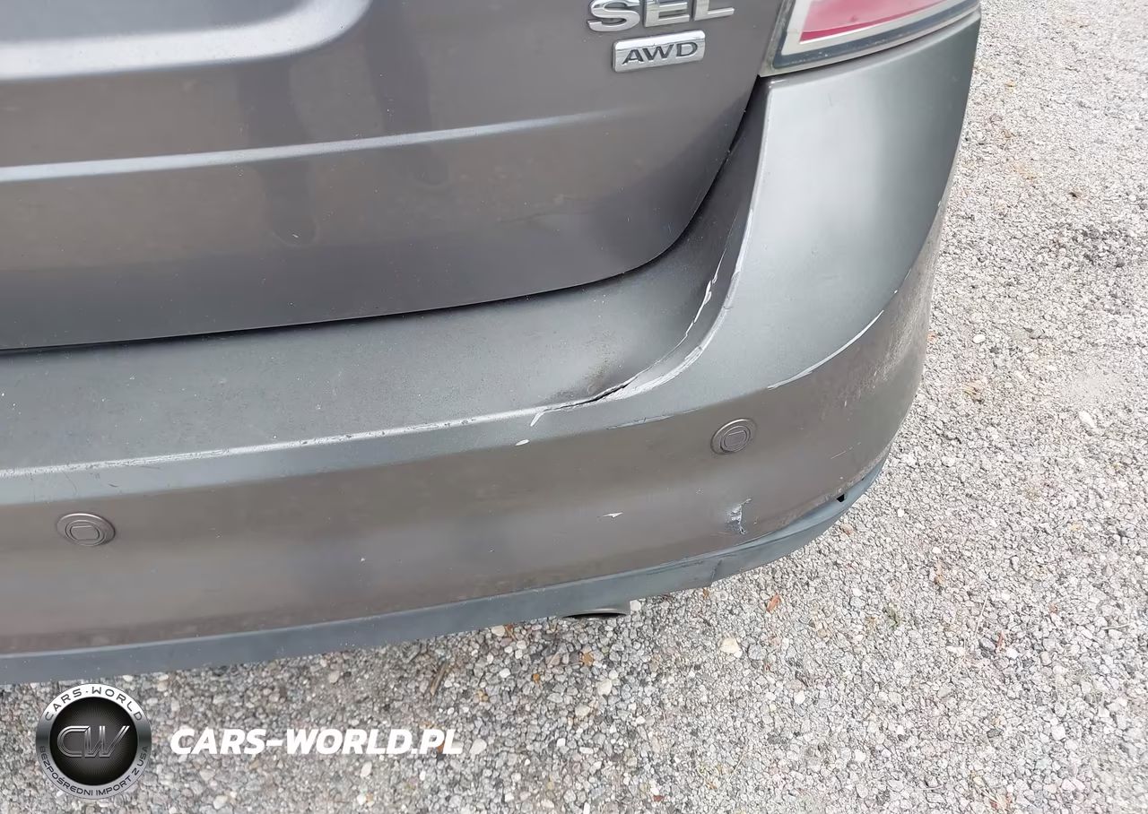 2009 Ford Edge Sel VIN:2FMDK48C79BA70006 - 6