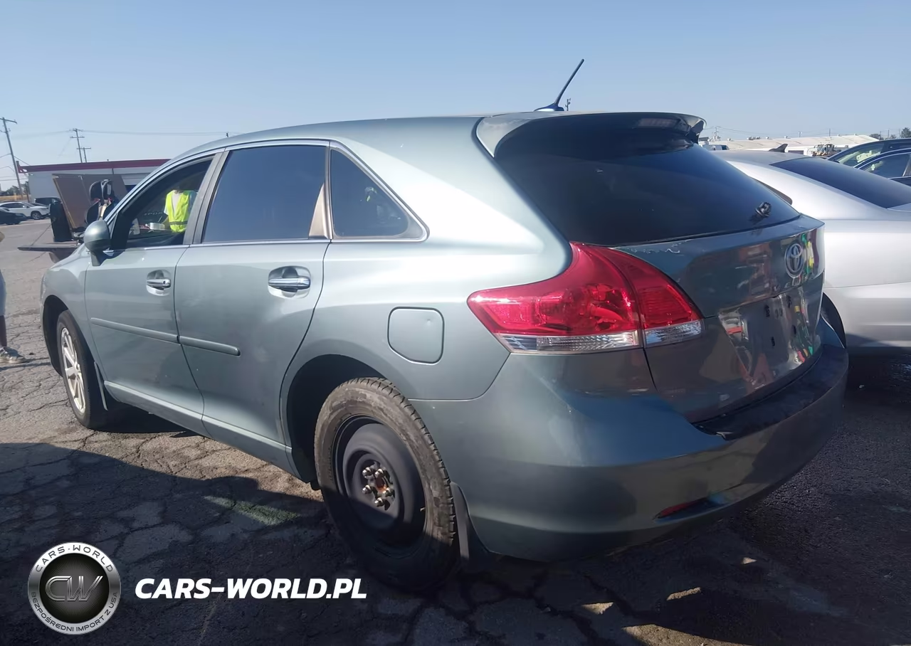 2009 Toyota Venza VIN:4T3ZE11A69U001359 - 3