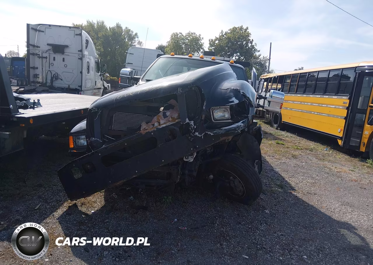 2008 Ford F-650 Xl-Xlt VIN:3FRNF65C68V079416 - 13