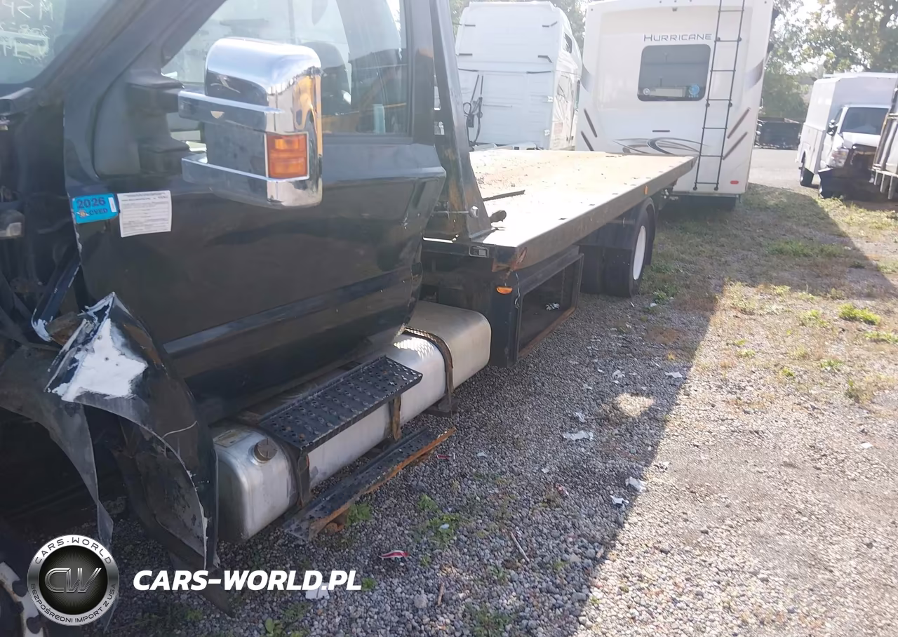 2008 Ford F-650 Xl-Xlt VIN:3FRNF65C68V079416 - 15