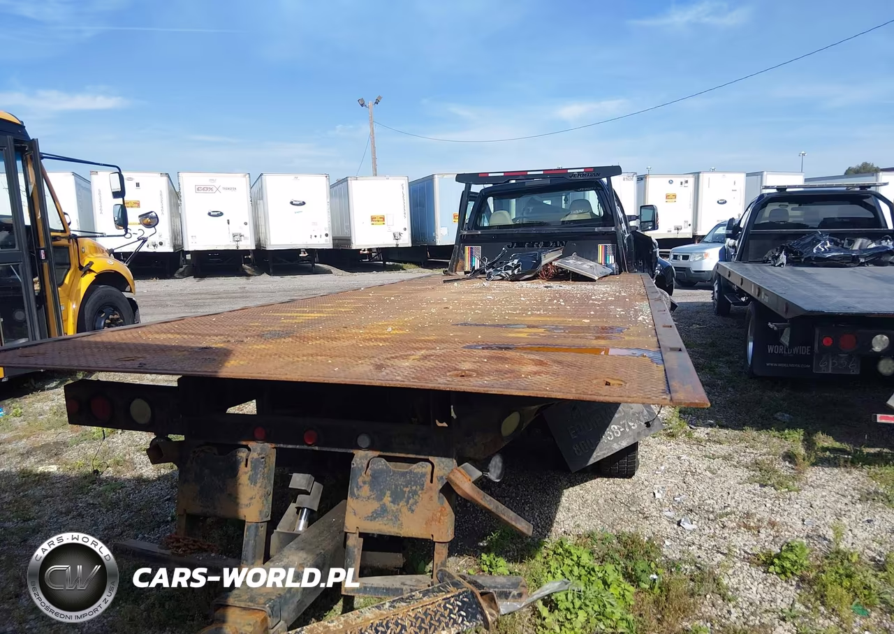 2008 Ford F-650 Xl-Xlt VIN:3FRNF65C68V079416 - 16
