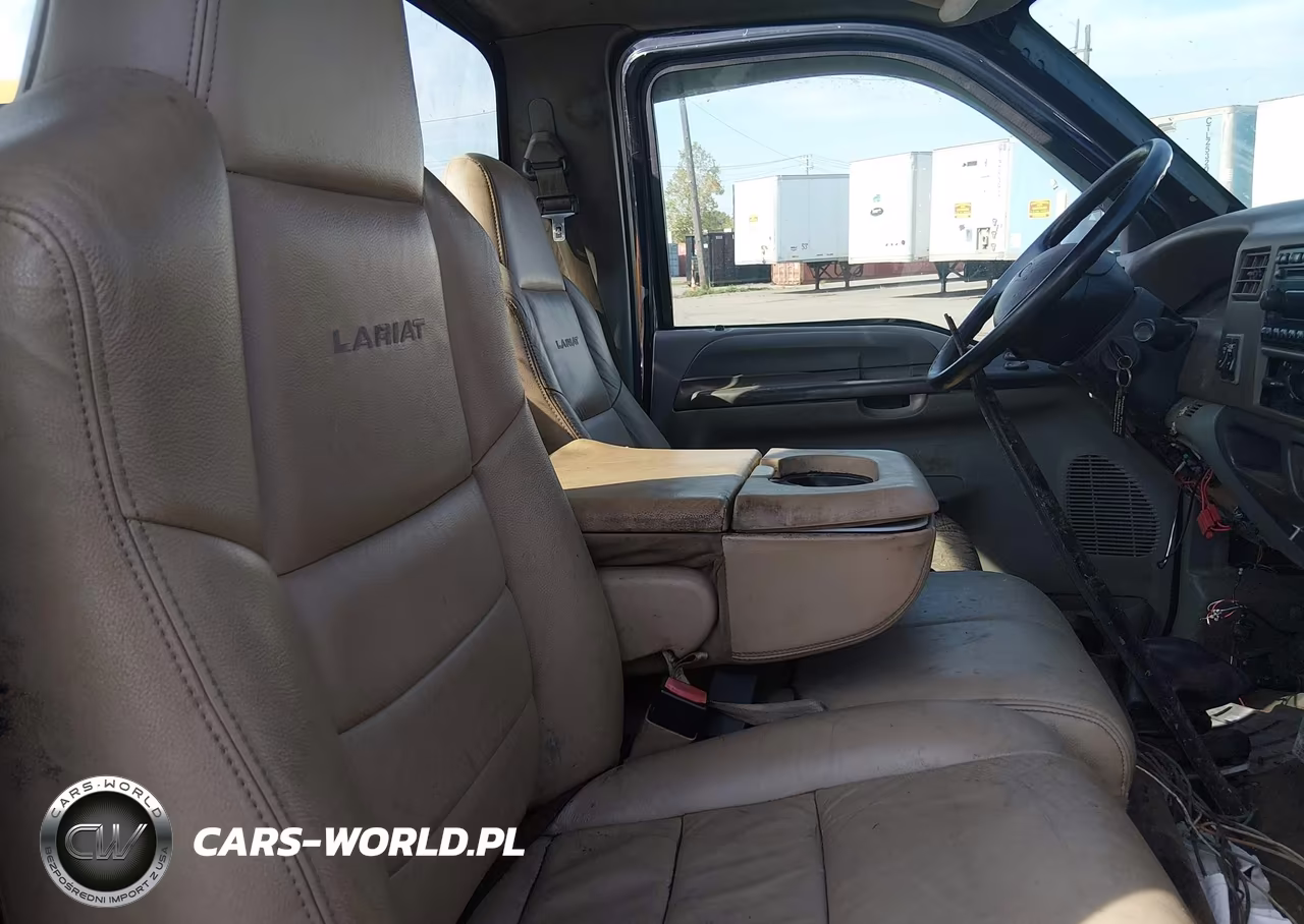 2008 Ford F-650 Xl-Xlt VIN:3FRNF65C68V079416 - 6