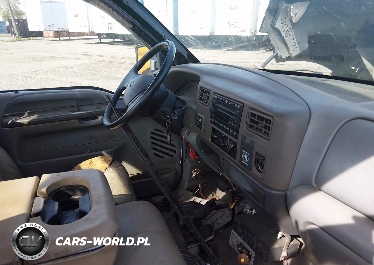 2008 Ford F-650 Xl-Xlt VIN:3FRNF65C68V079416 - 7