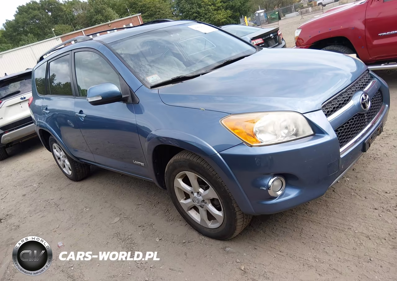 2009 Toyota Rav4 Limited