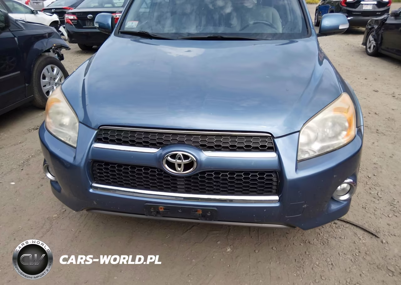 2009 Toyota Rav4 Limited VIN:JTMBF31VX9D006462 - 12