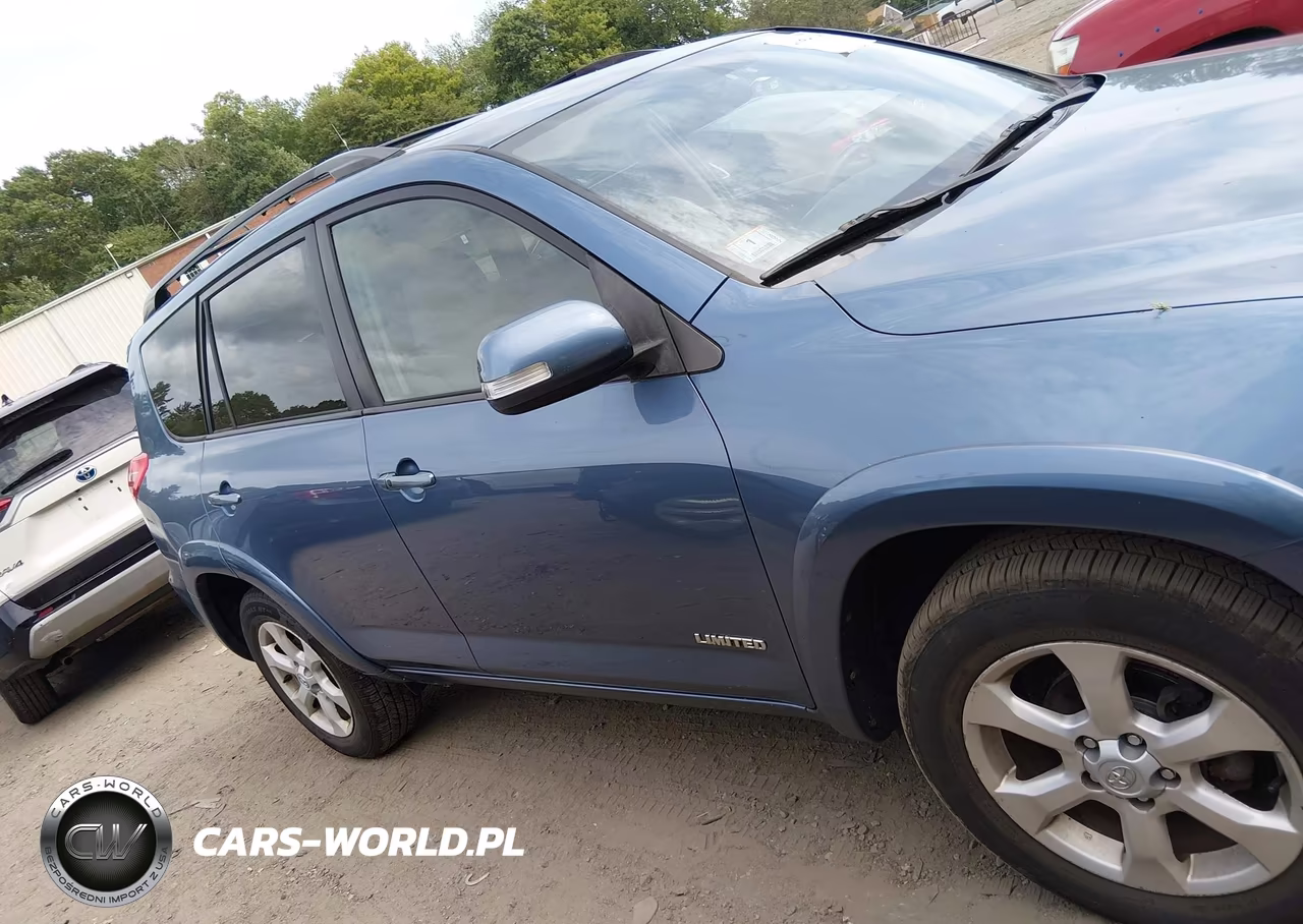 2009 Toyota Rav4 Limited VIN:JTMBF31VX9D006462 - 13