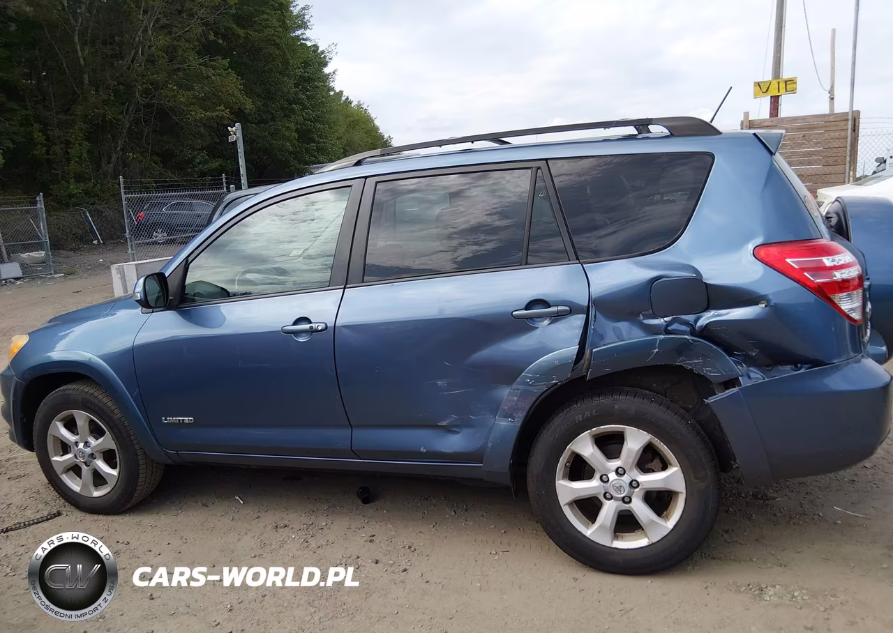 2009 Toyota Rav4 Limited VIN:JTMBF31VX9D006462 - 14