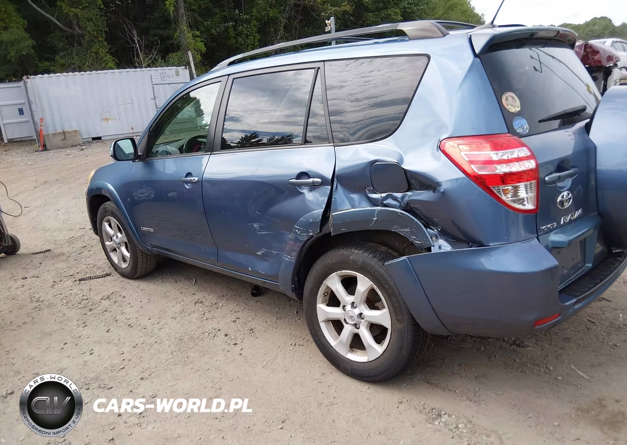2009 Toyota Rav4 Limited VIN:JTMBF31VX9D006462 - 3