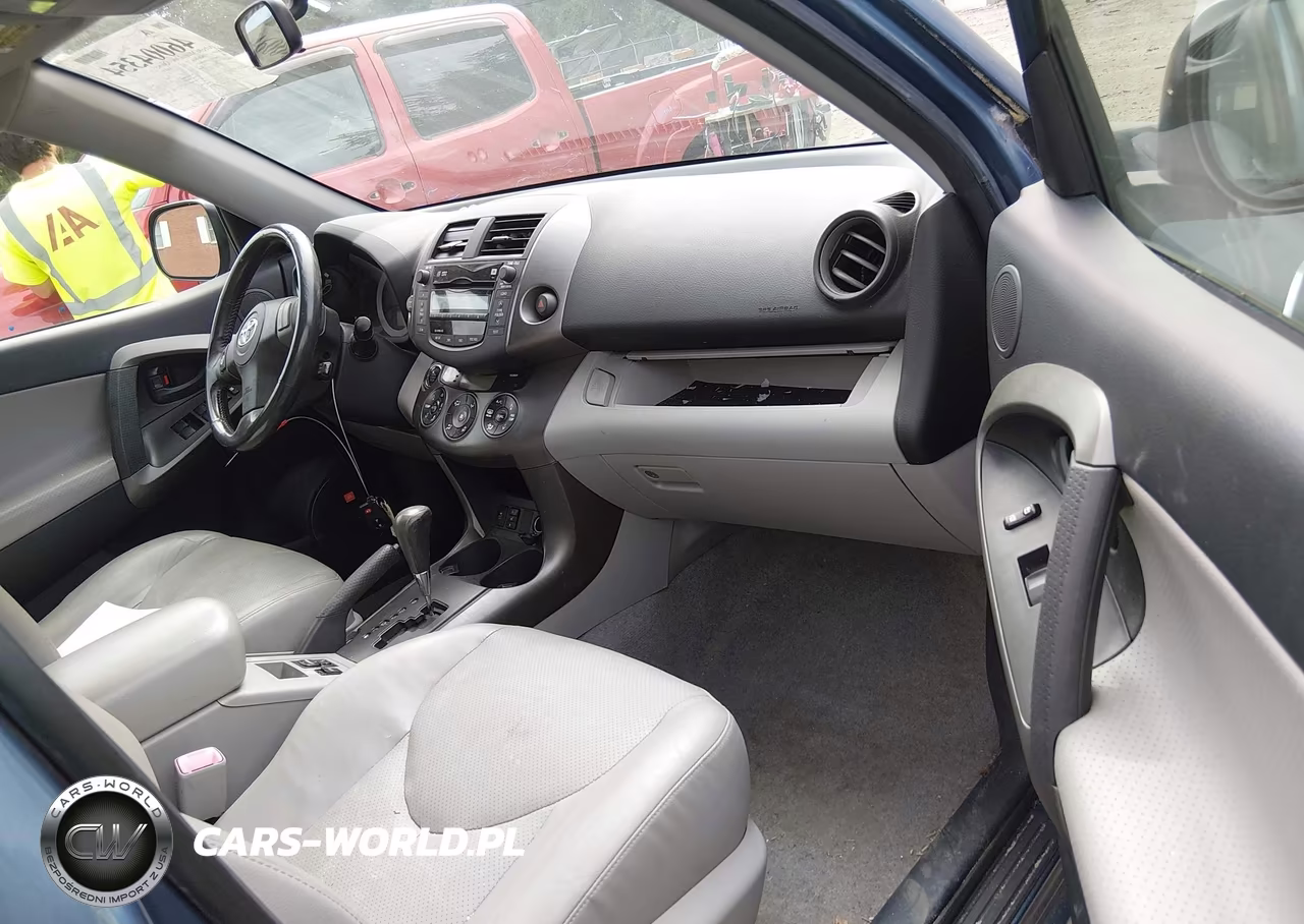 2009 Toyota Rav4 Limited VIN:JTMBF31VX9D006462 - 5