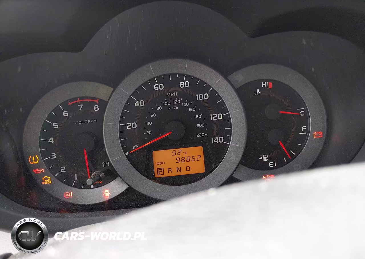 2009 Toyota Rav4 Limited VIN:JTMBF31VX9D006462 - 7