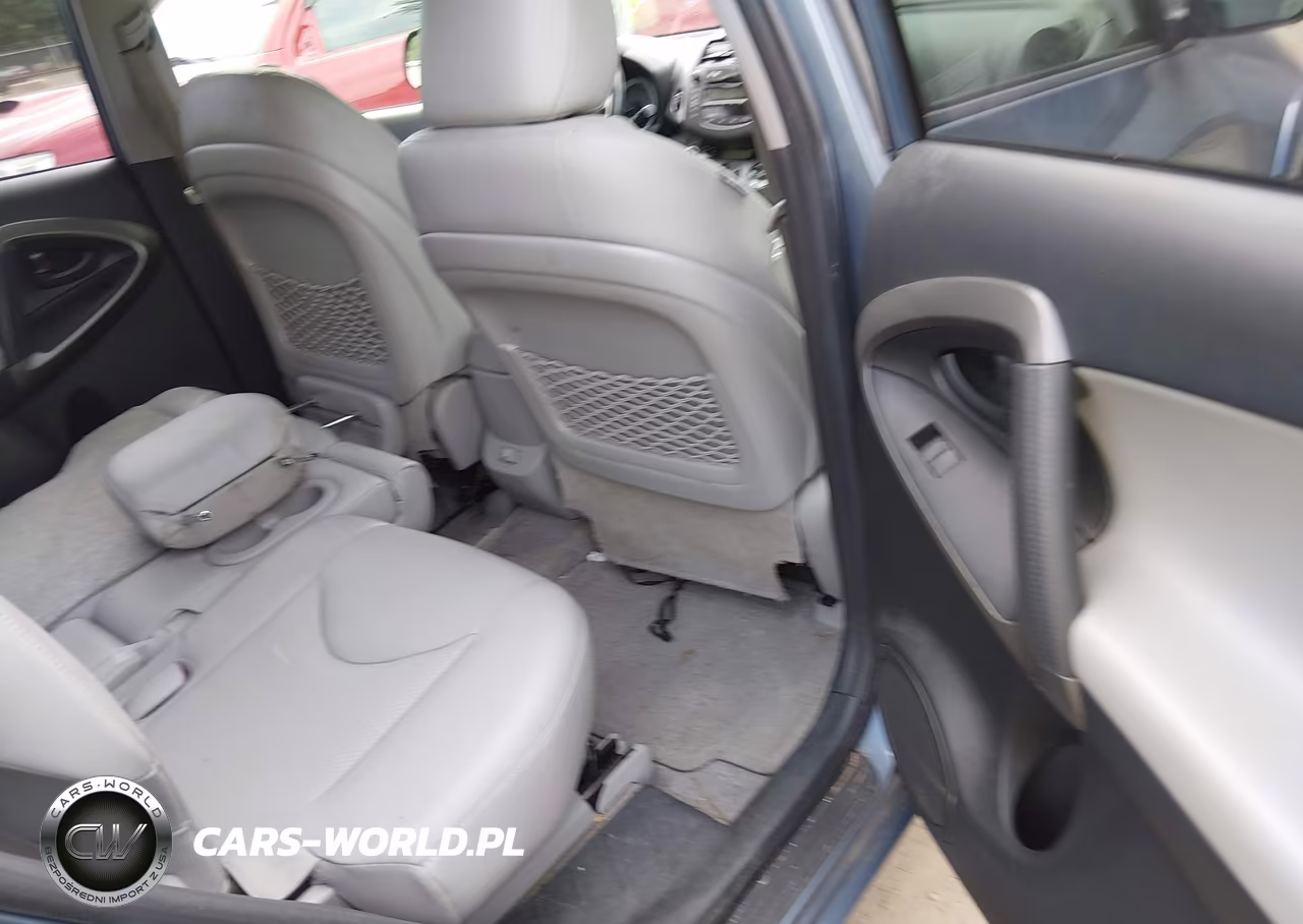 2009 Toyota Rav4 Limited VIN:JTMBF31VX9D006462 - 8