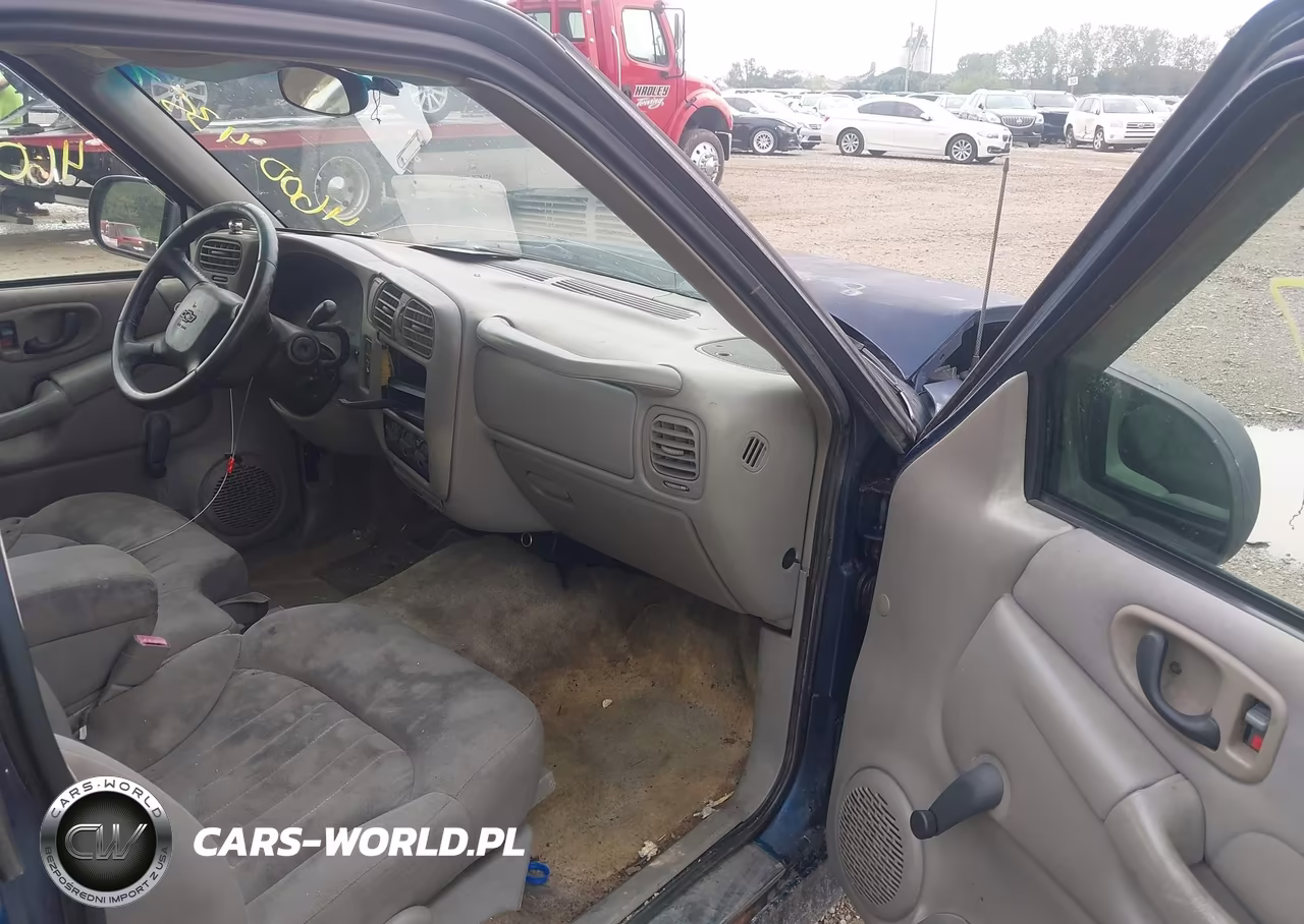 2003 Chevrolet S-10 Ls VIN:1GCCS14XX38187886 - 5