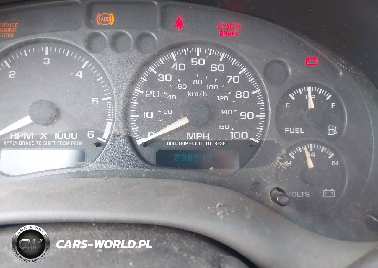 2003 Chevrolet S-10 Ls VIN:1GCCS14XX38187886 - 7