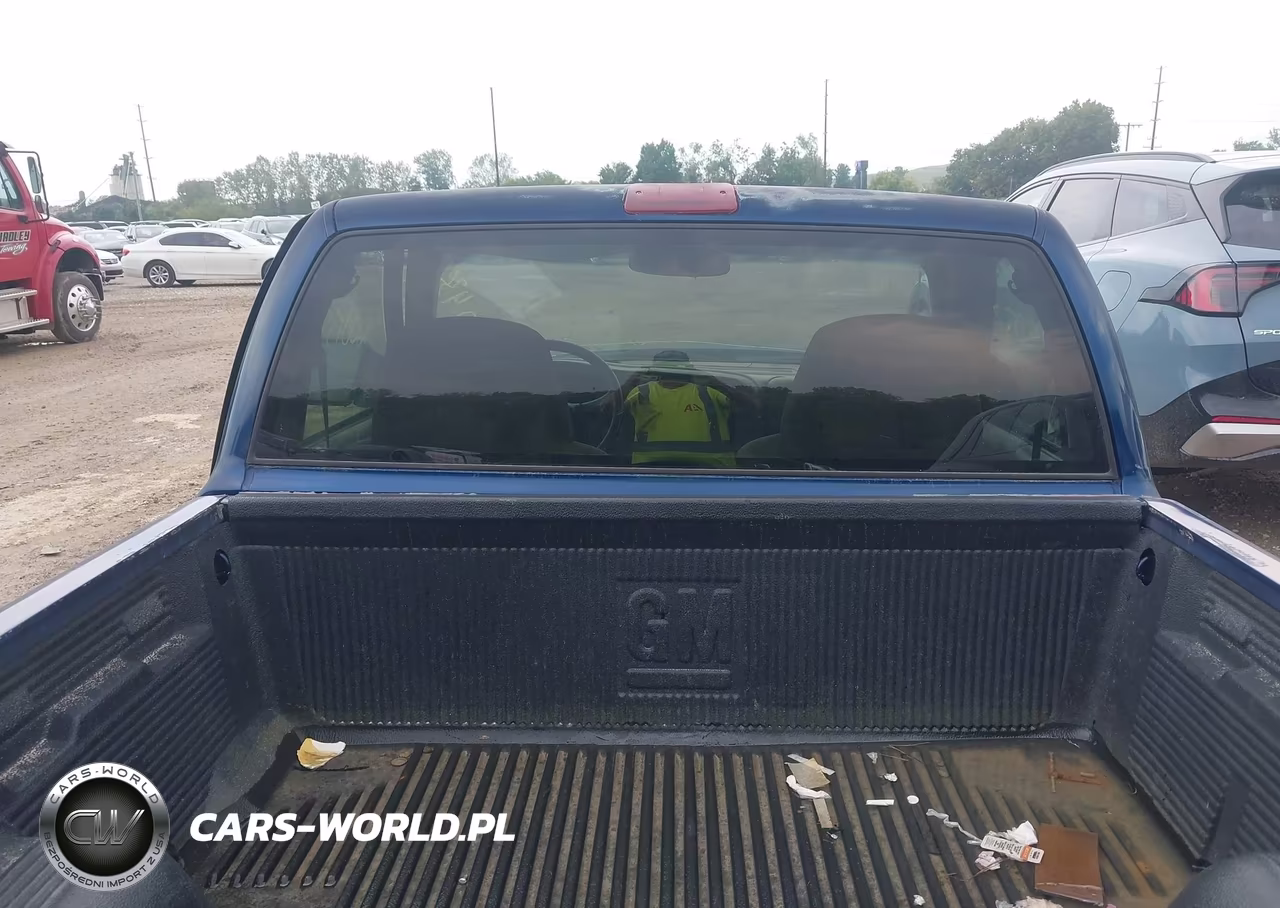 2003 Chevrolet S-10 Ls VIN:1GCCS14XX38187886 - 8