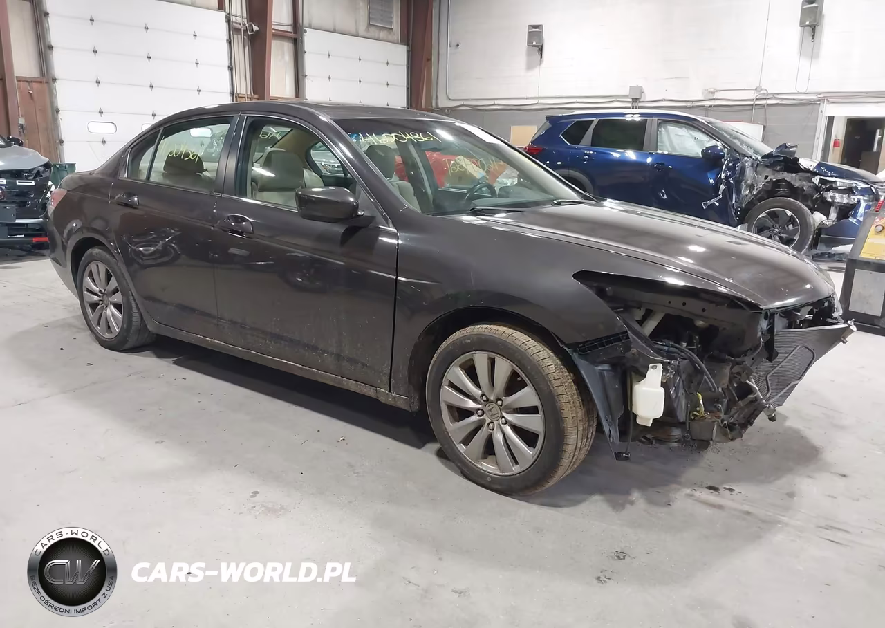 2012 Honda Accord 2.4 Ex-L – zdjęcie 1 z 17