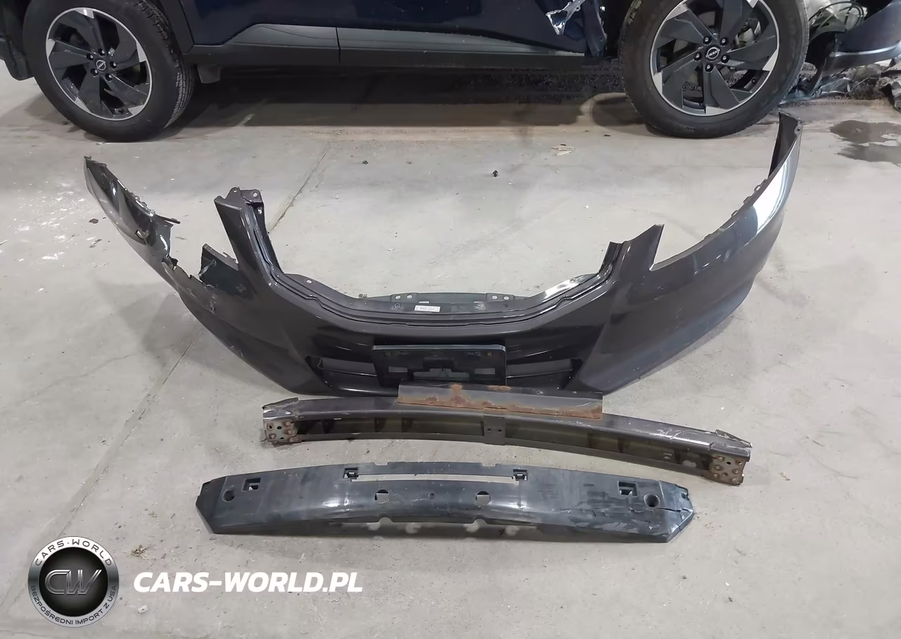 2012 Honda Accord 2.4 Ex-L VIN:1HGCP2F8XCA081669 - 12