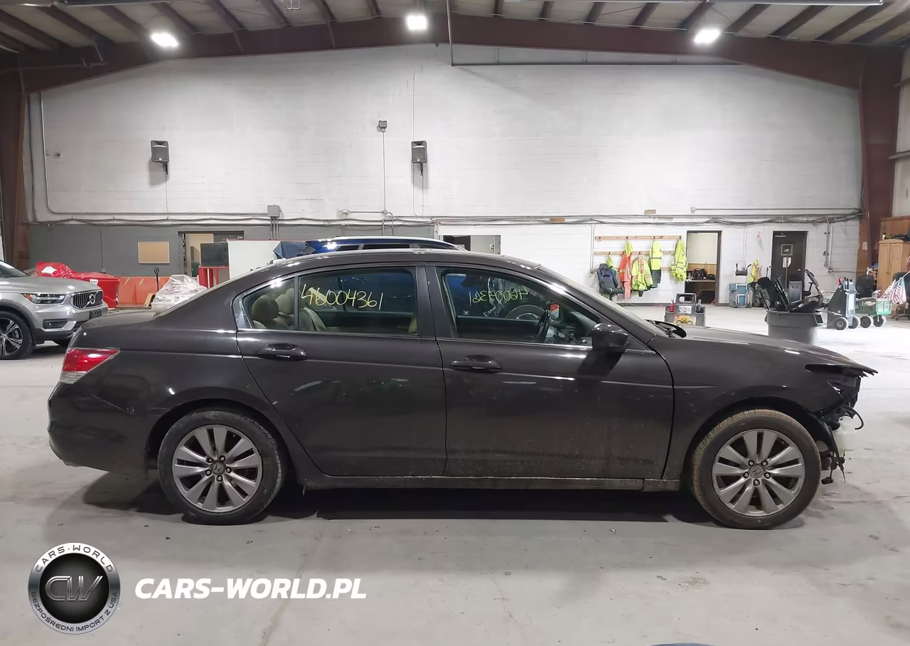2012 Honda Accord 2.4 Ex-L VIN:1HGCP2F8XCA081669 - 14