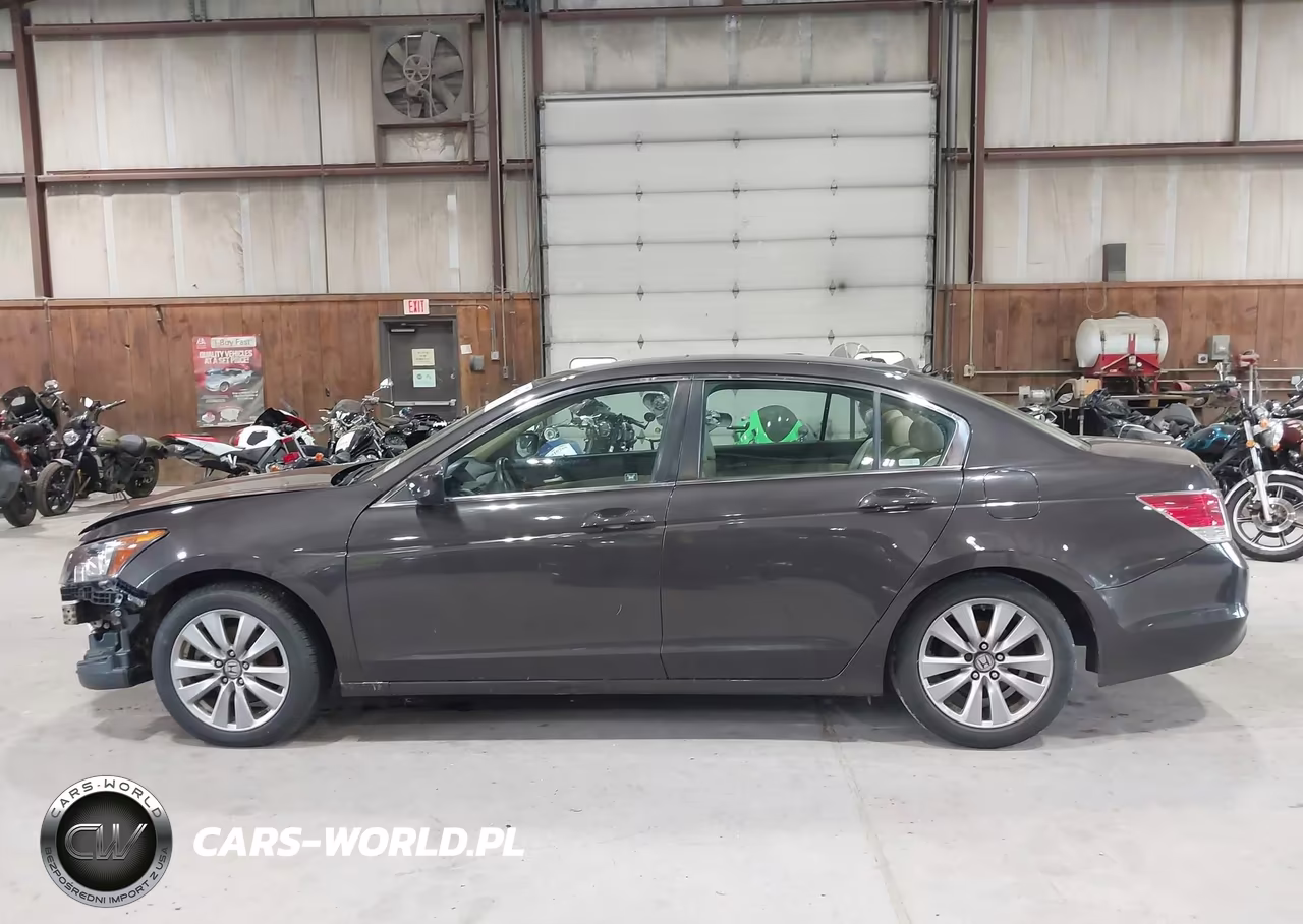 2012 Honda Accord 2.4 Ex-L VIN:1HGCP2F8XCA081669 - 15