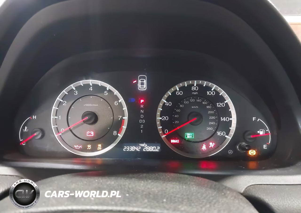 2012 Honda Accord 2.4 Ex-L VIN:1HGCP2F8XCA081669 - 7
